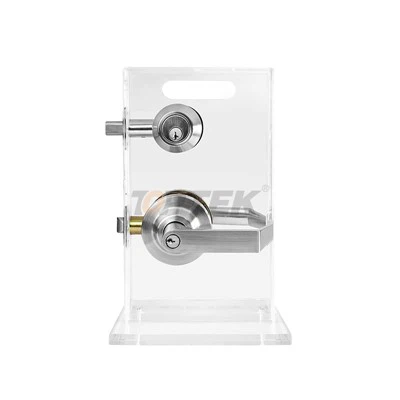 Jaka jest zaleta rygla dalekiego zasięgu w zamkach komercyjnych?